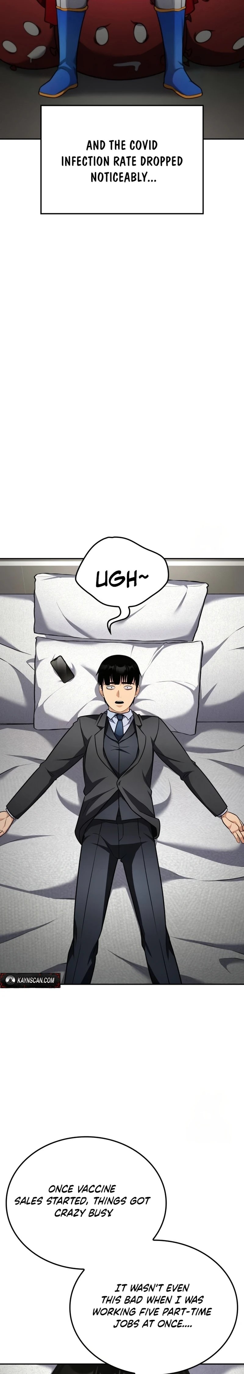 Read Jackpot After Divorce EN Manga Online