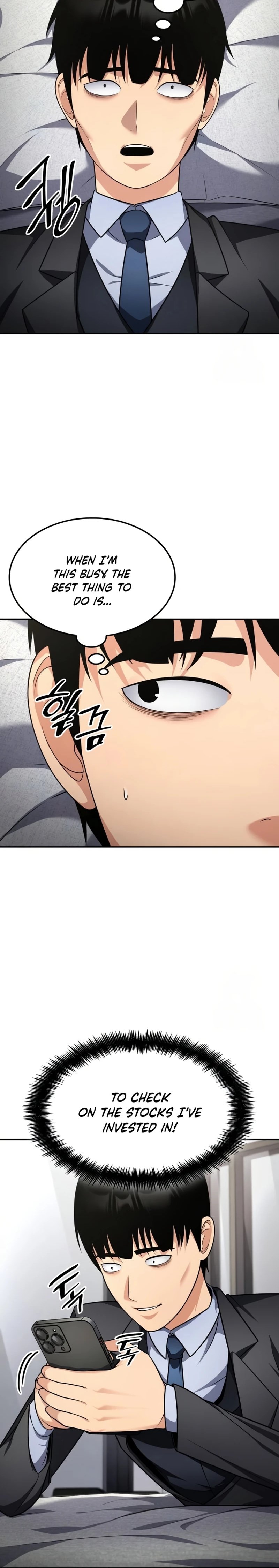 Read Jackpot After Divorce EN Manga Online