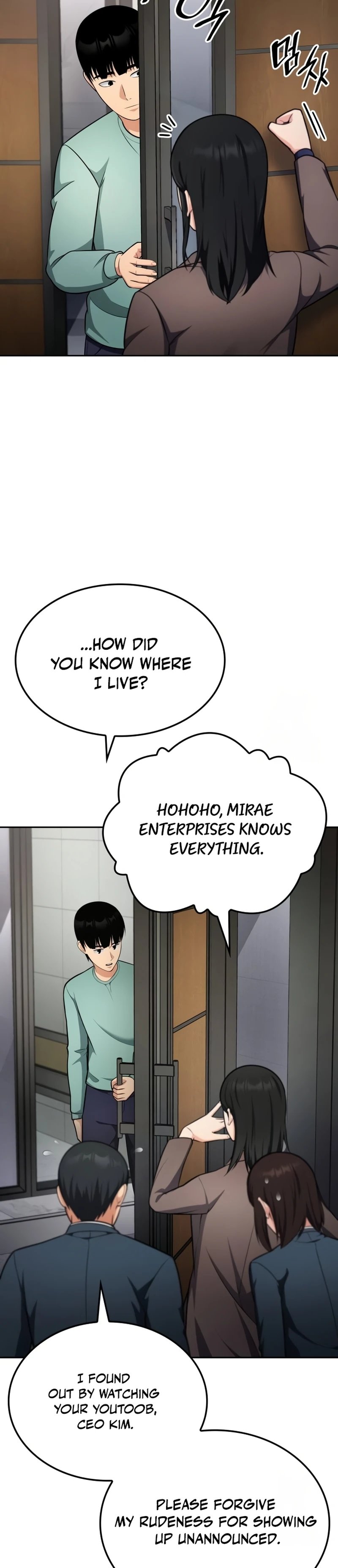 Read Jackpot After Divorce EN Manga Online