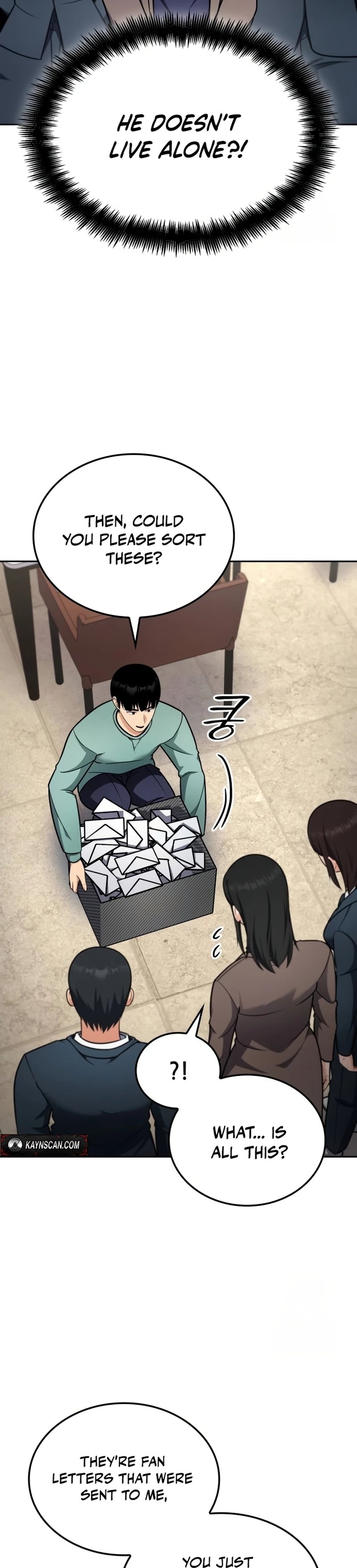 Read Jackpot After Divorce EN Manga Online