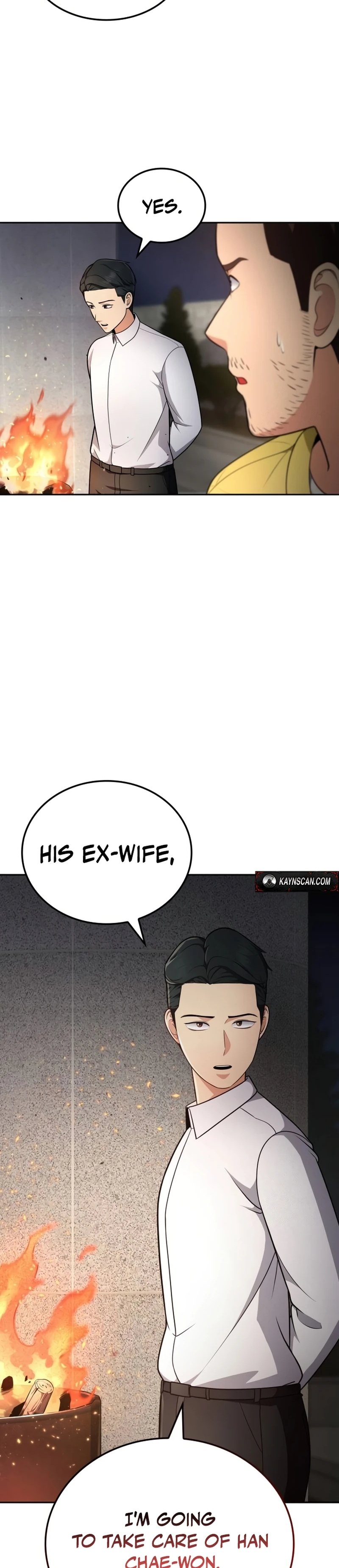 Read Jackpot After Divorce EN Manga Online