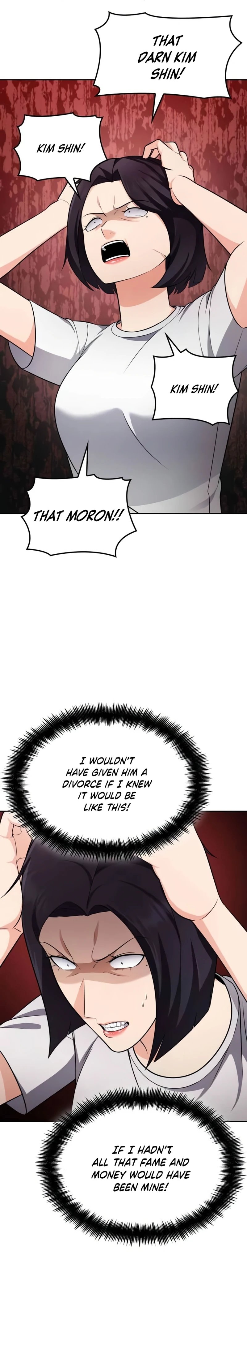 Read Jackpot After Divorce EN Manga Online