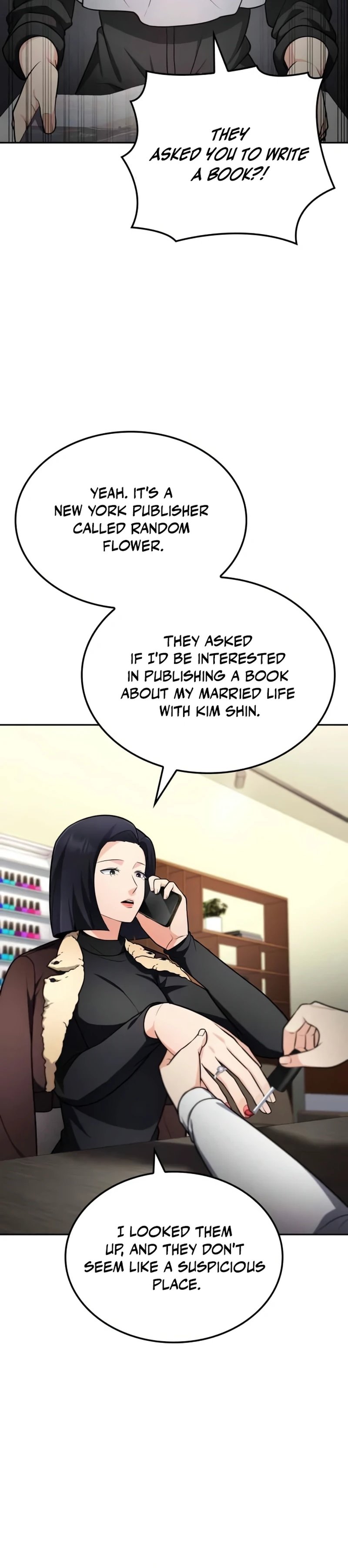 Read Jackpot After Divorce EN Manga Online