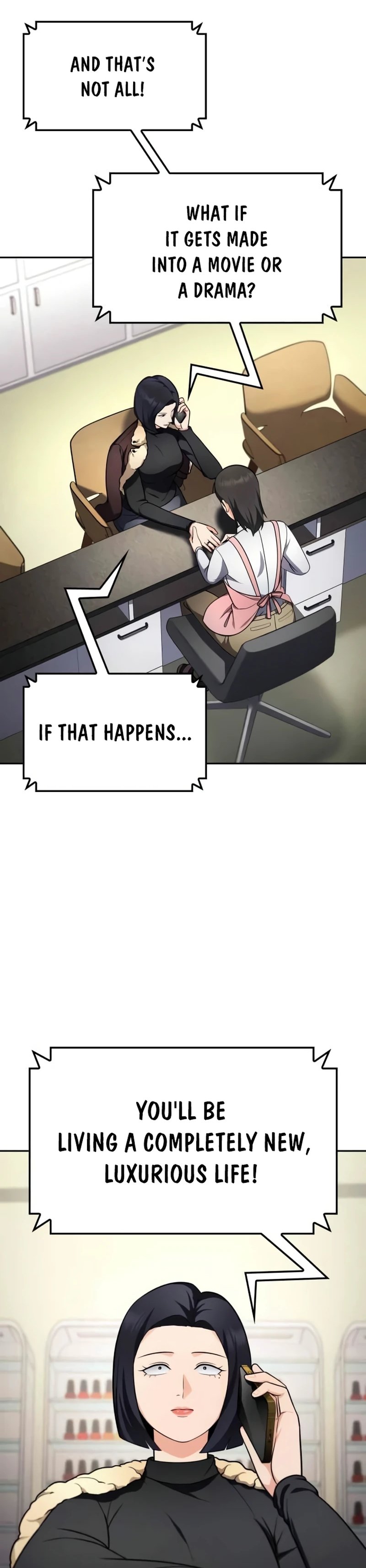 Read Jackpot After Divorce EN Manga Online