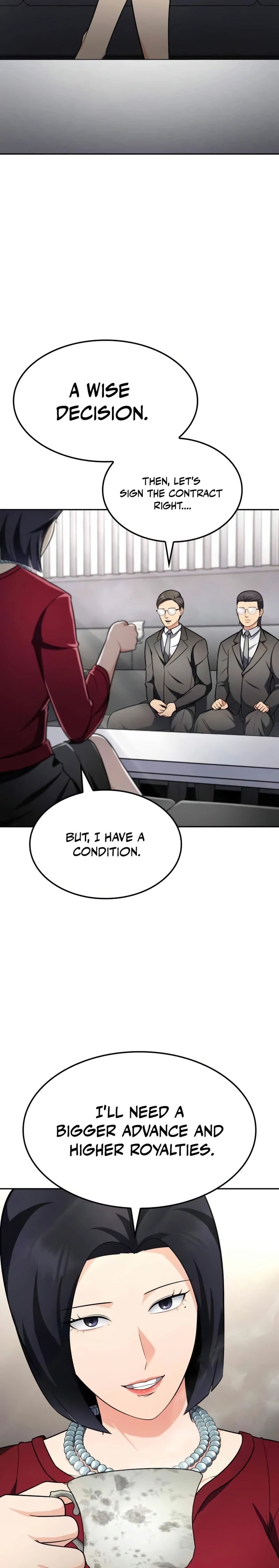 Read Jackpot After Divorce EN Manga Online