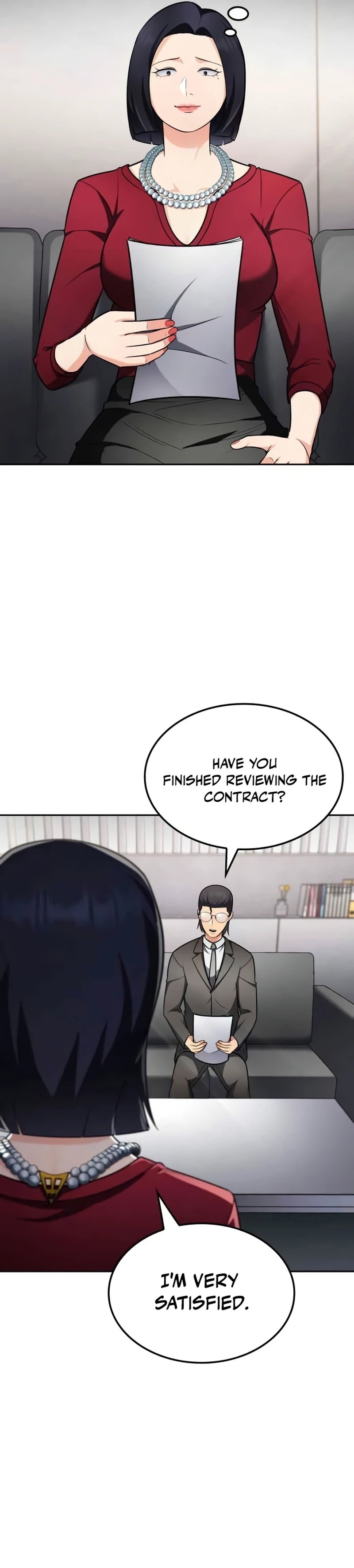 Read Jackpot After Divorce EN Manga Online