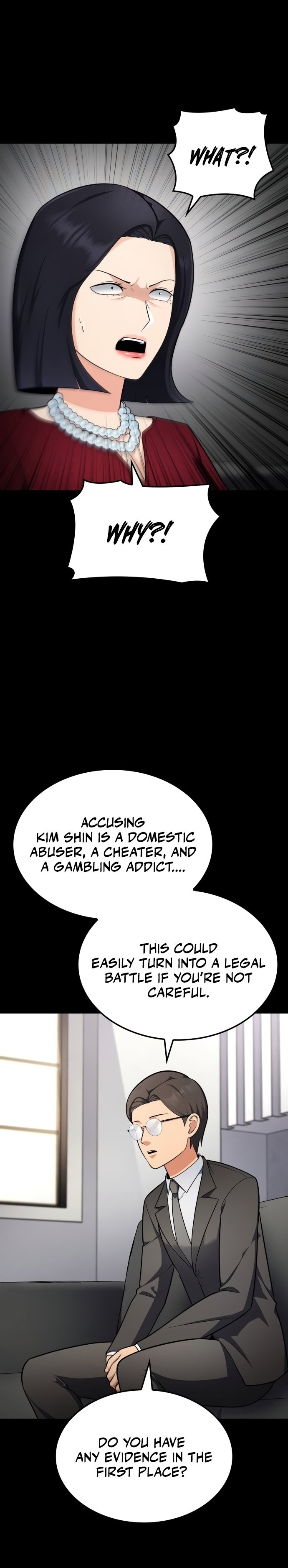 Read Jackpot After Divorce EN Manga Online