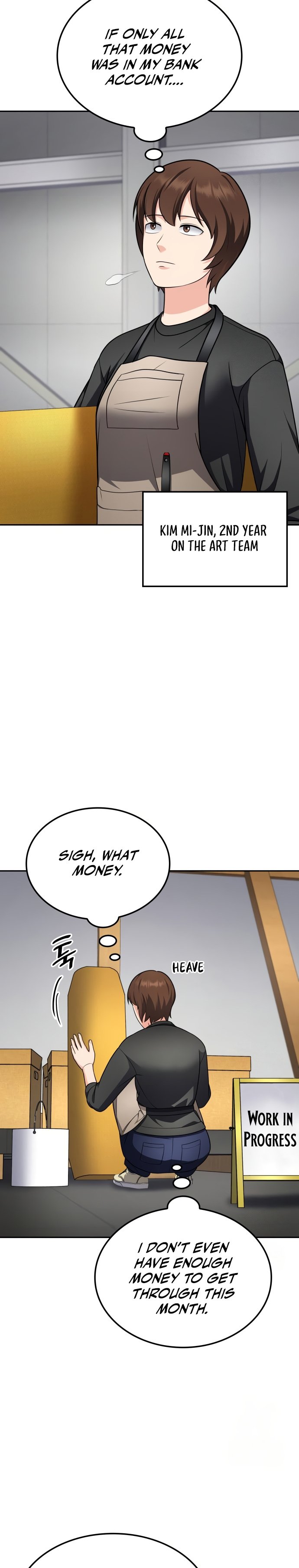Read Jackpot After Divorce EN Manga Online