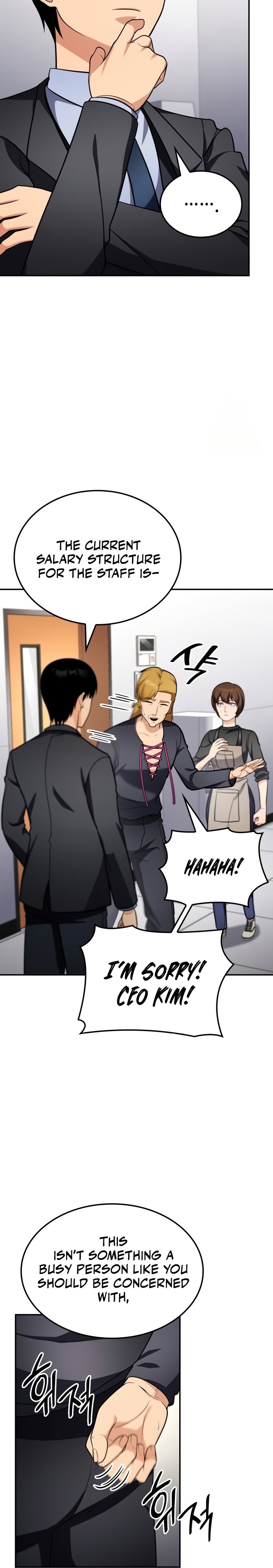 Read Jackpot After Divorce EN Manga Online