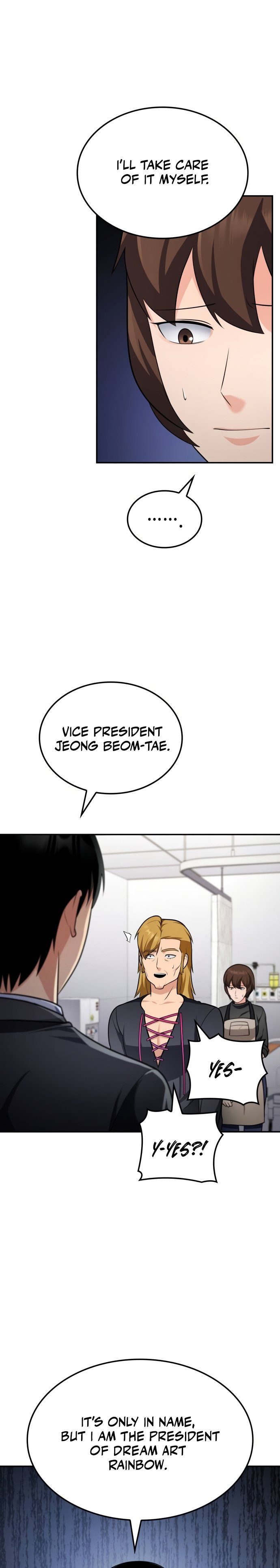 Read Jackpot After Divorce EN Manga Online