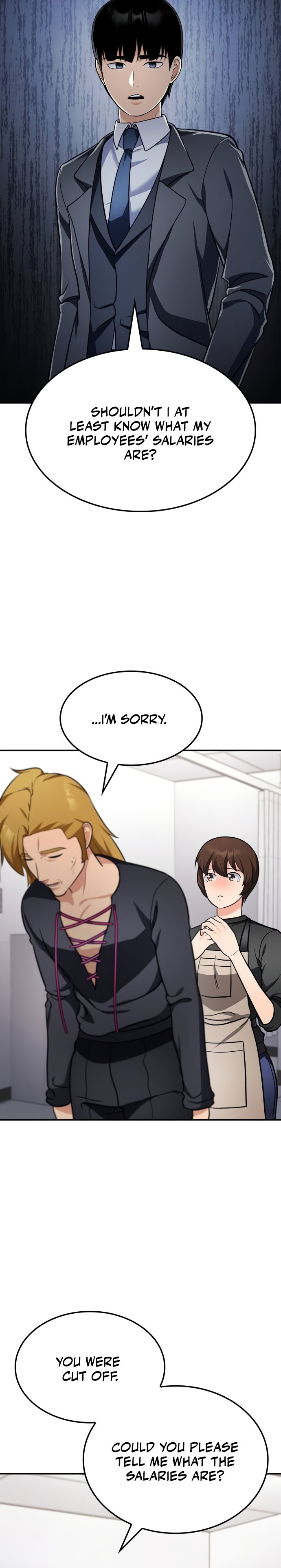 Read Jackpot After Divorce EN Manga Online