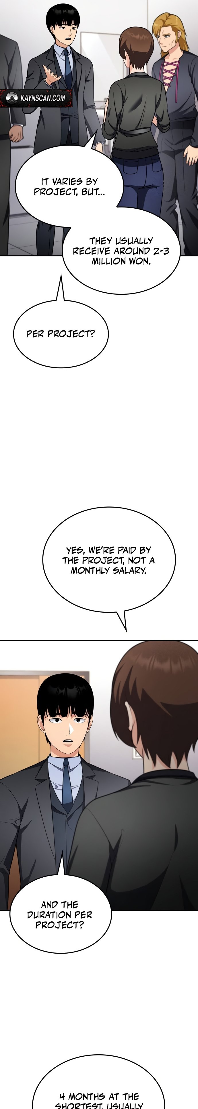 Read Jackpot After Divorce EN Manga Online