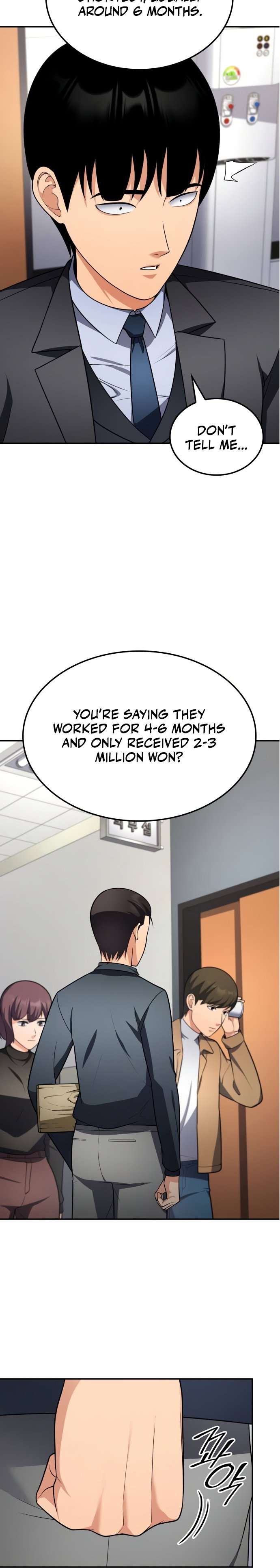Read Jackpot After Divorce EN Manga Online