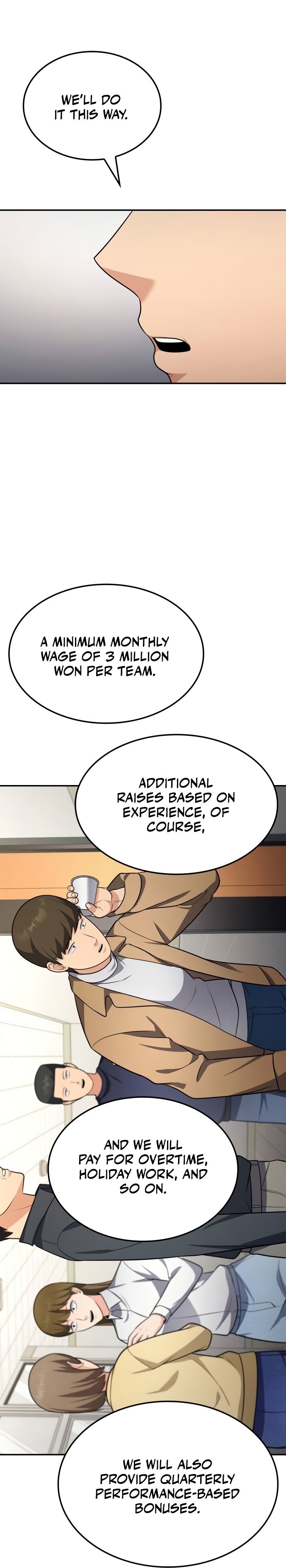 Read Jackpot After Divorce EN Manga Online