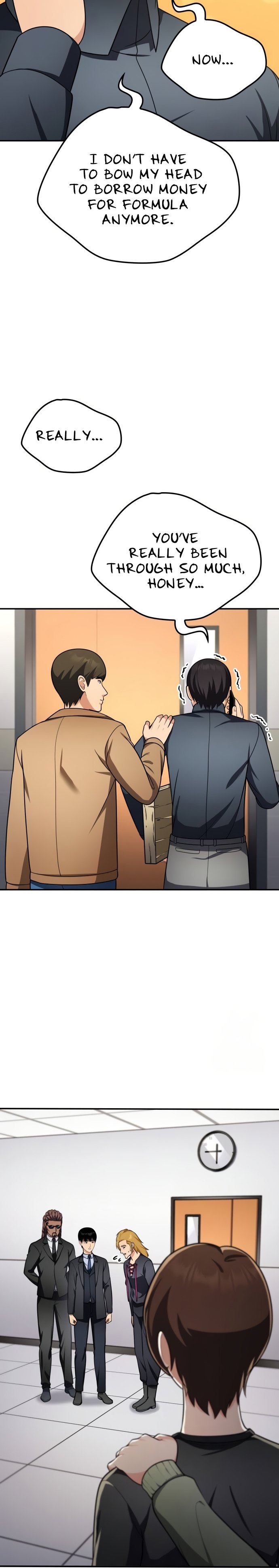 Read Jackpot After Divorce EN Manga Online