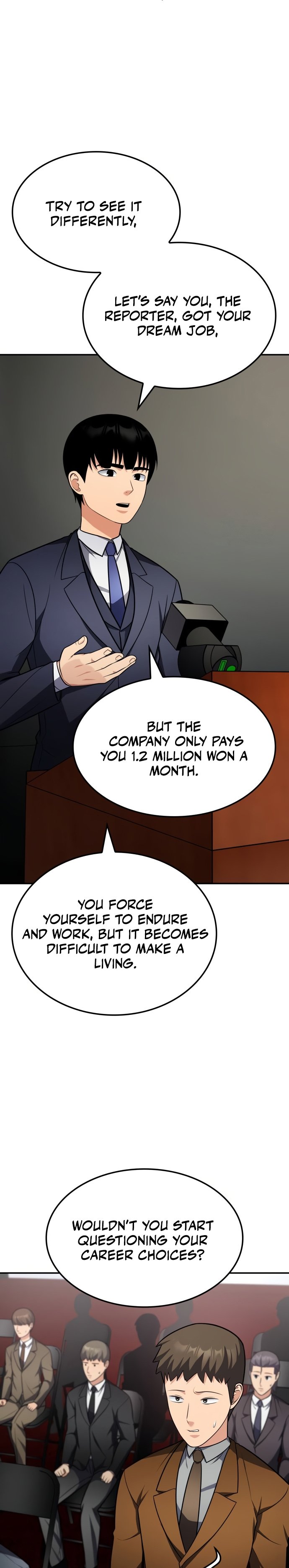 Read Jackpot After Divorce EN Manga Online