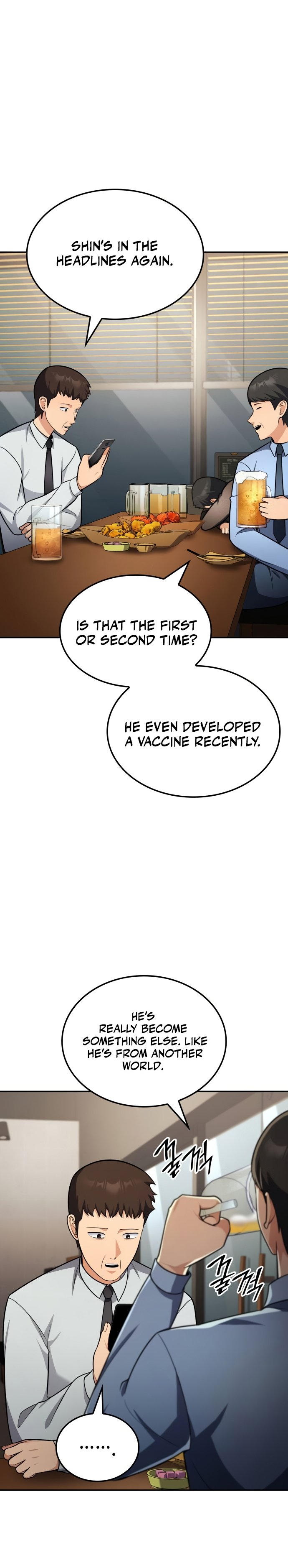 Read Jackpot After Divorce EN Manga Online