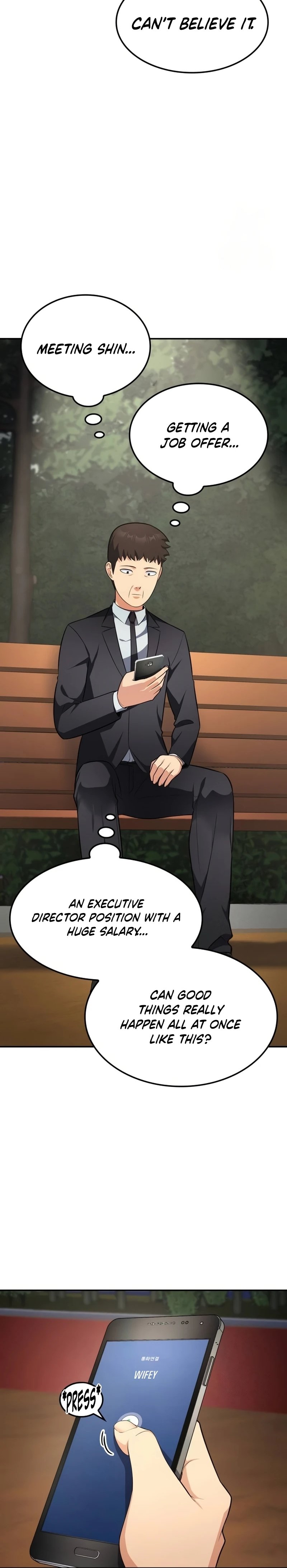 Read Jackpot After Divorce EN Manga Online
