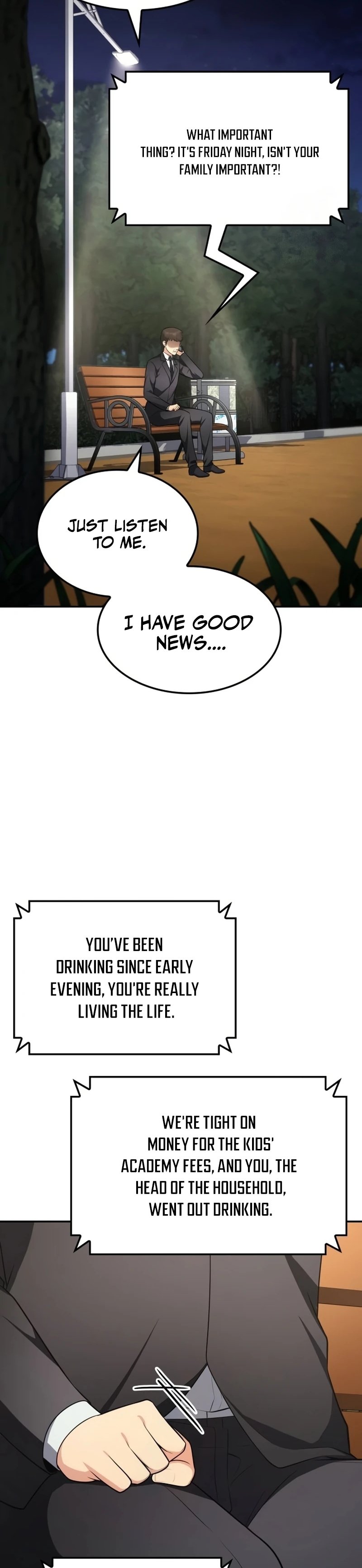 Read Jackpot After Divorce EN Manga Online