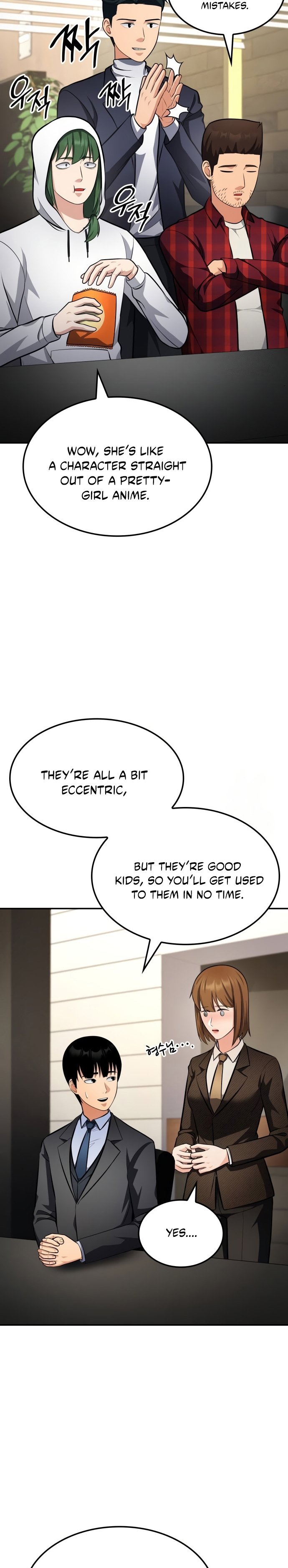 Read Jackpot After Divorce EN Manga Online