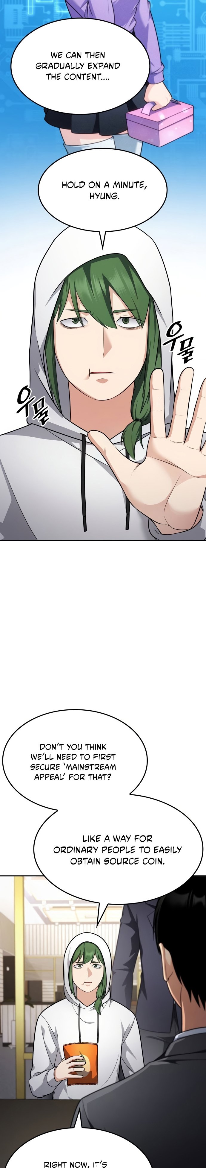 Read Jackpot After Divorce EN Manga Online