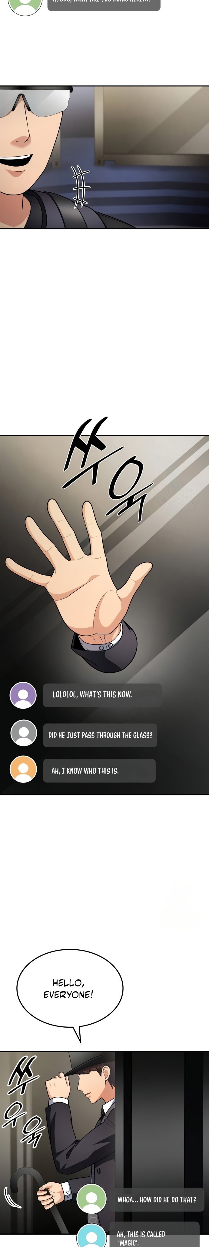 Read Jackpot After Divorce EN Manga Online
