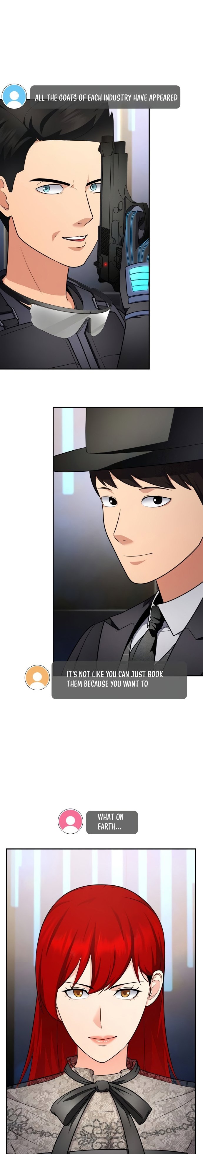 Read Jackpot After Divorce EN Manga Online