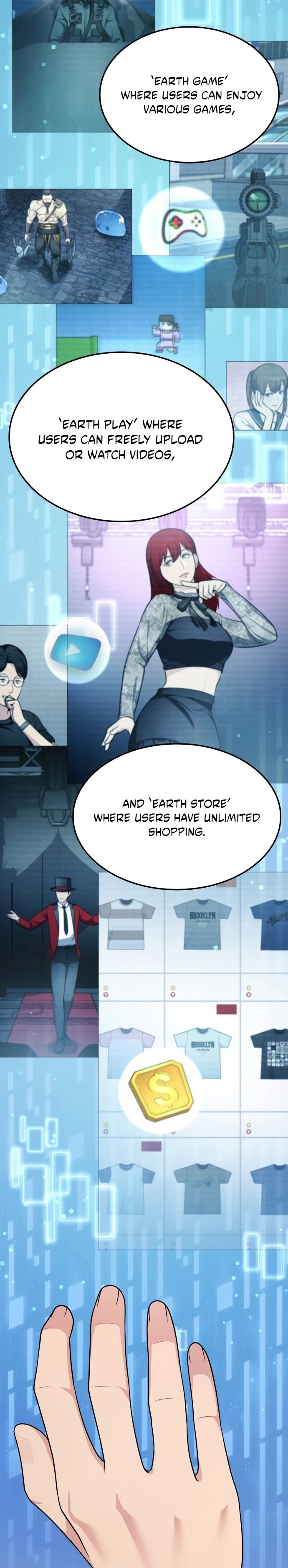 Read Jackpot After Divorce EN Manga Online