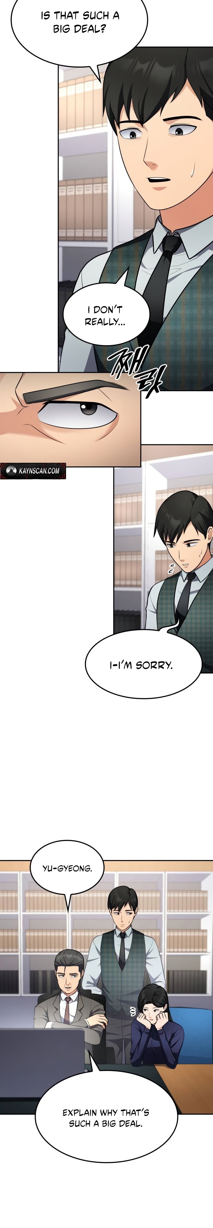 Read Jackpot After Divorce EN Manga Online