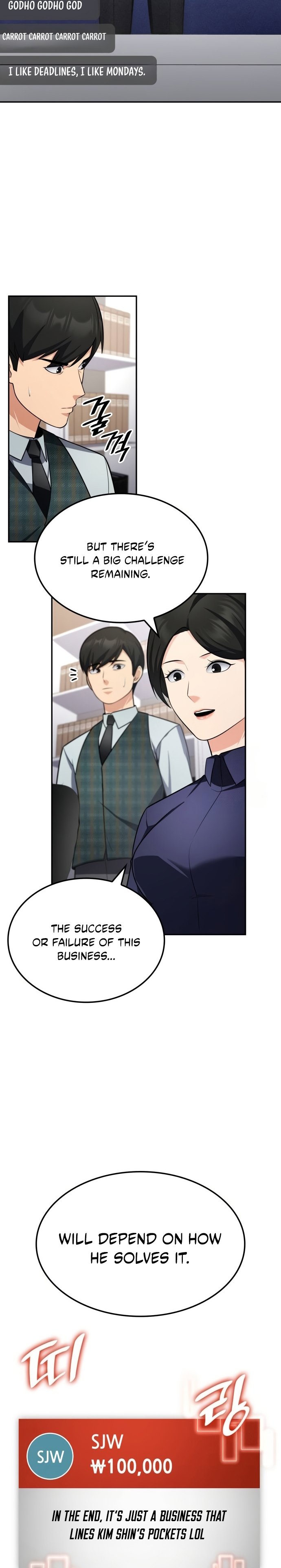 Read Jackpot After Divorce EN Manga Online