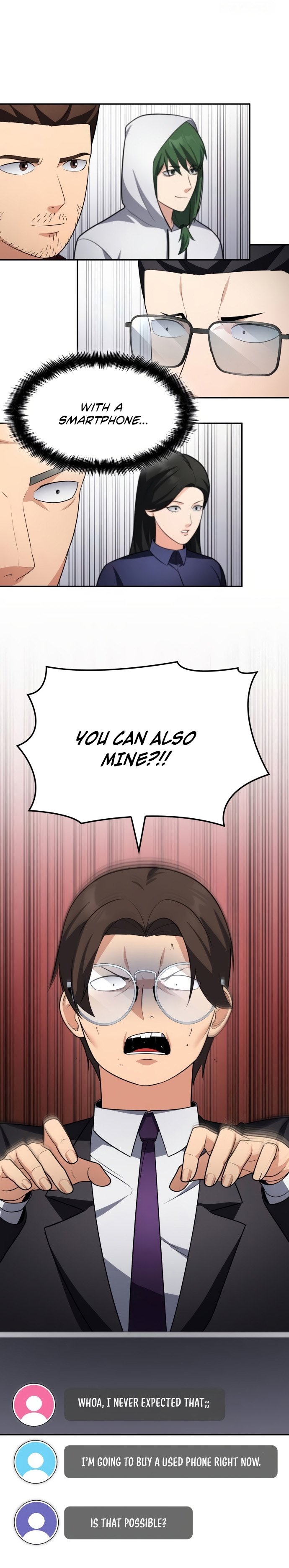 Read Jackpot After Divorce EN Manga Online