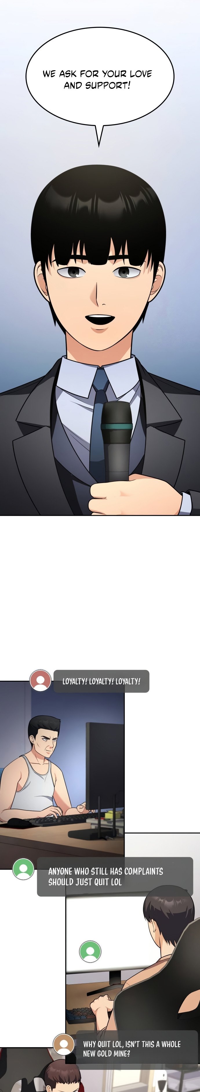 Read Jackpot After Divorce EN Manga Online