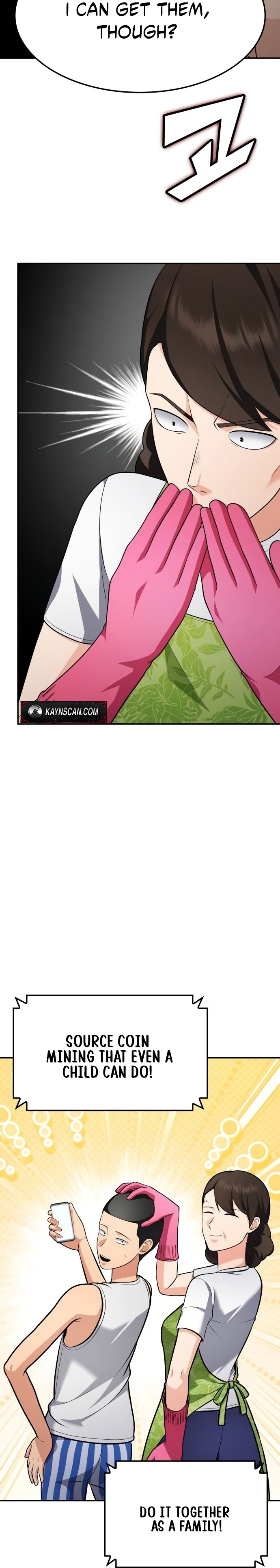 Read Jackpot After Divorce EN Manga Online