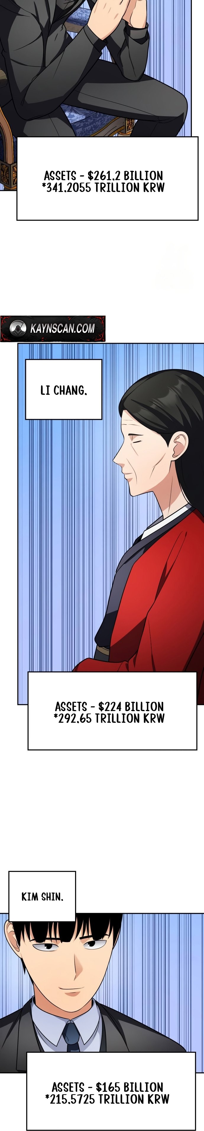Read Jackpot After Divorce EN Manga Online