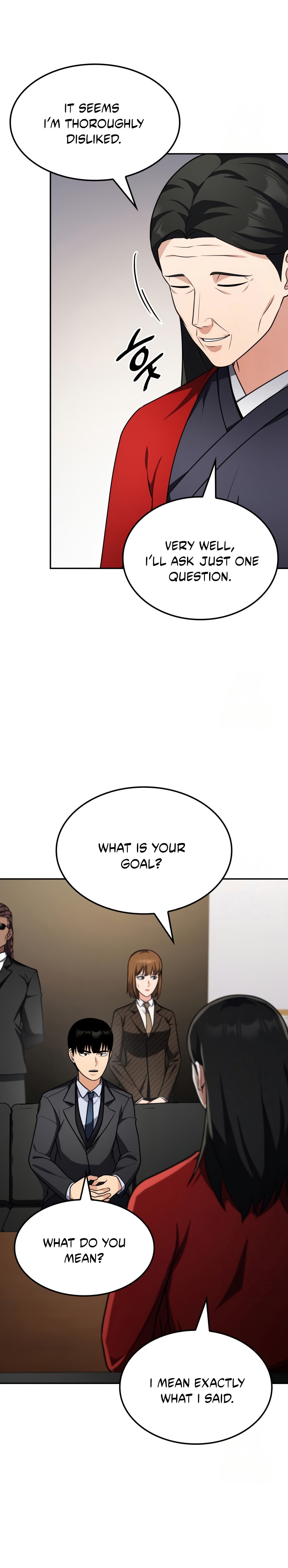 Read Jackpot After Divorce EN Manga Online
