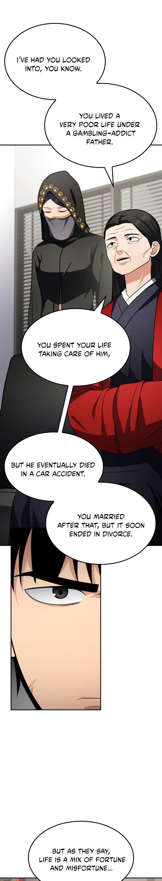Read Jackpot After Divorce EN Manga Online