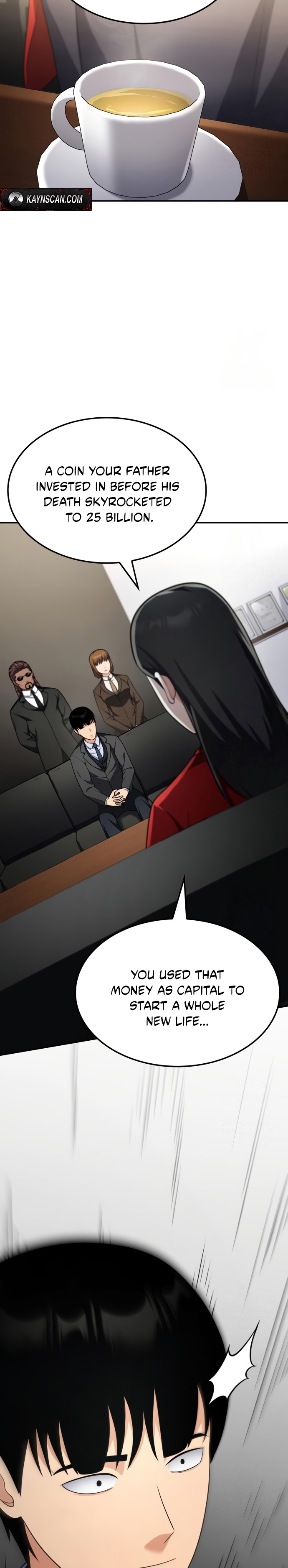 Read Jackpot After Divorce EN Manga Online