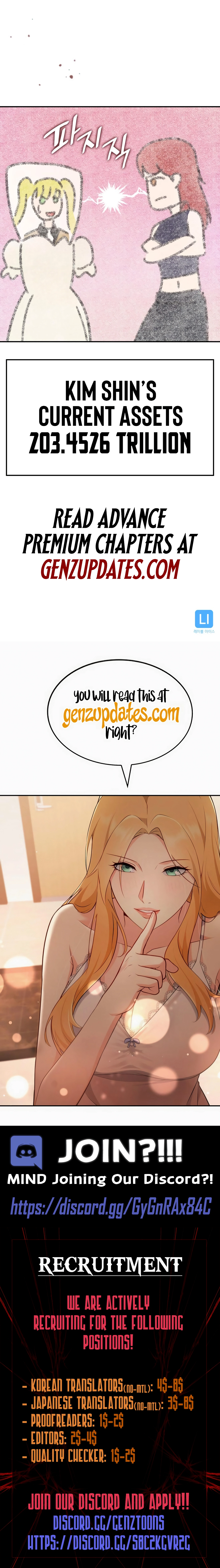 Read Jackpot After Divorce EN Manga Online
