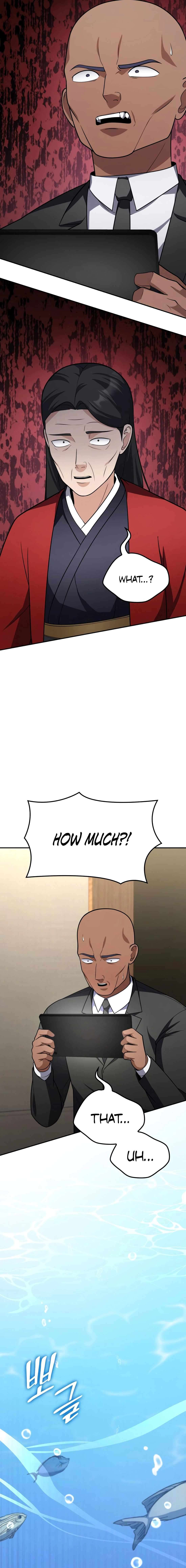 Read Jackpot After Divorce EN Manga Online
