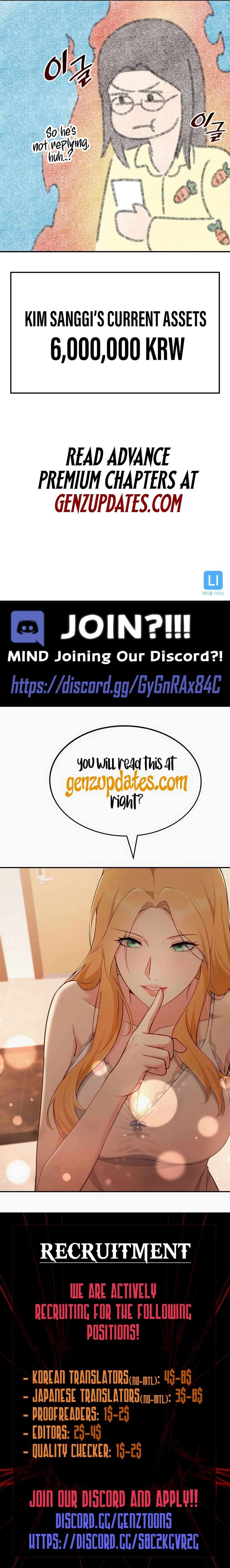 Read Jackpot After Divorce EN Manga Online