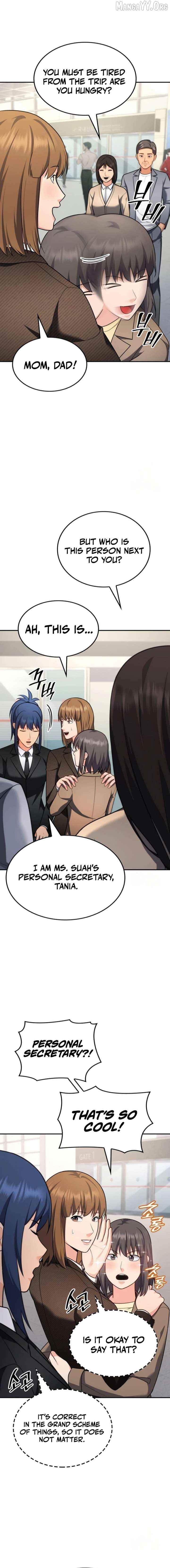 Read Jackpot After Divorce EN Manga Online