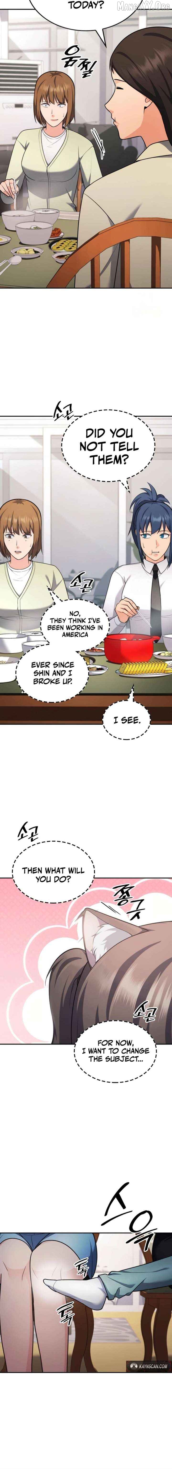 Read Jackpot After Divorce EN Manga Online