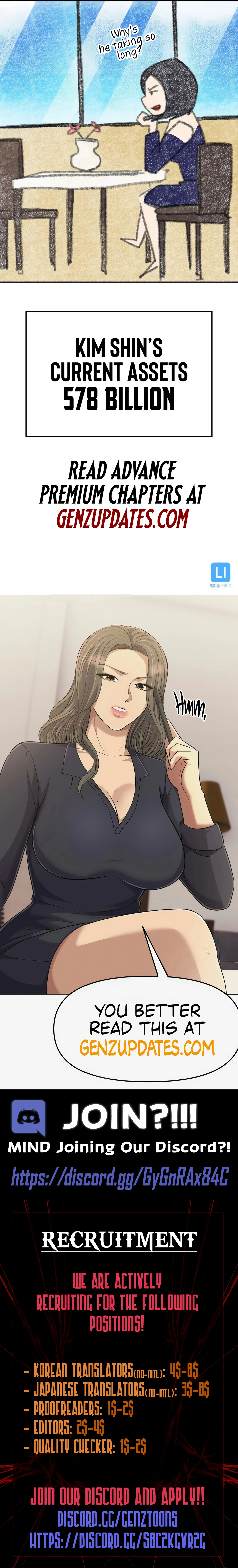 Read Jackpot After Divorce EN Manga Online