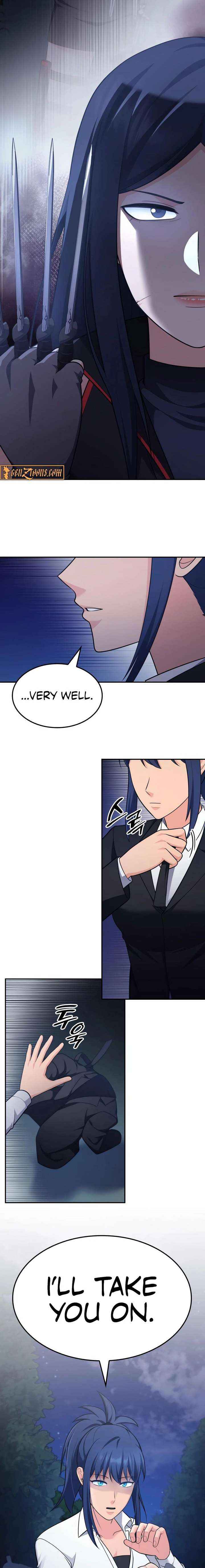 Read Jackpot After Divorce EN Manga Online