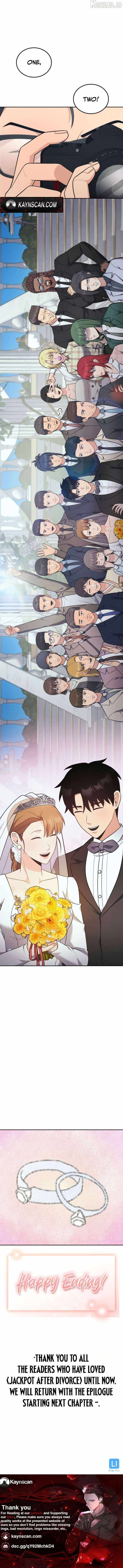 Read Jackpot After Divorce EN Manga Online