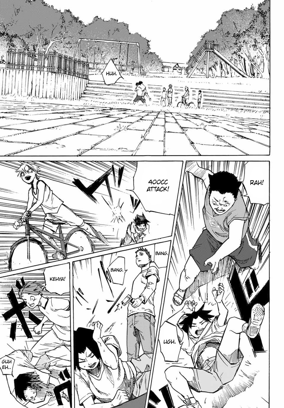 Read Juujika No Rokunin EN Manga Online