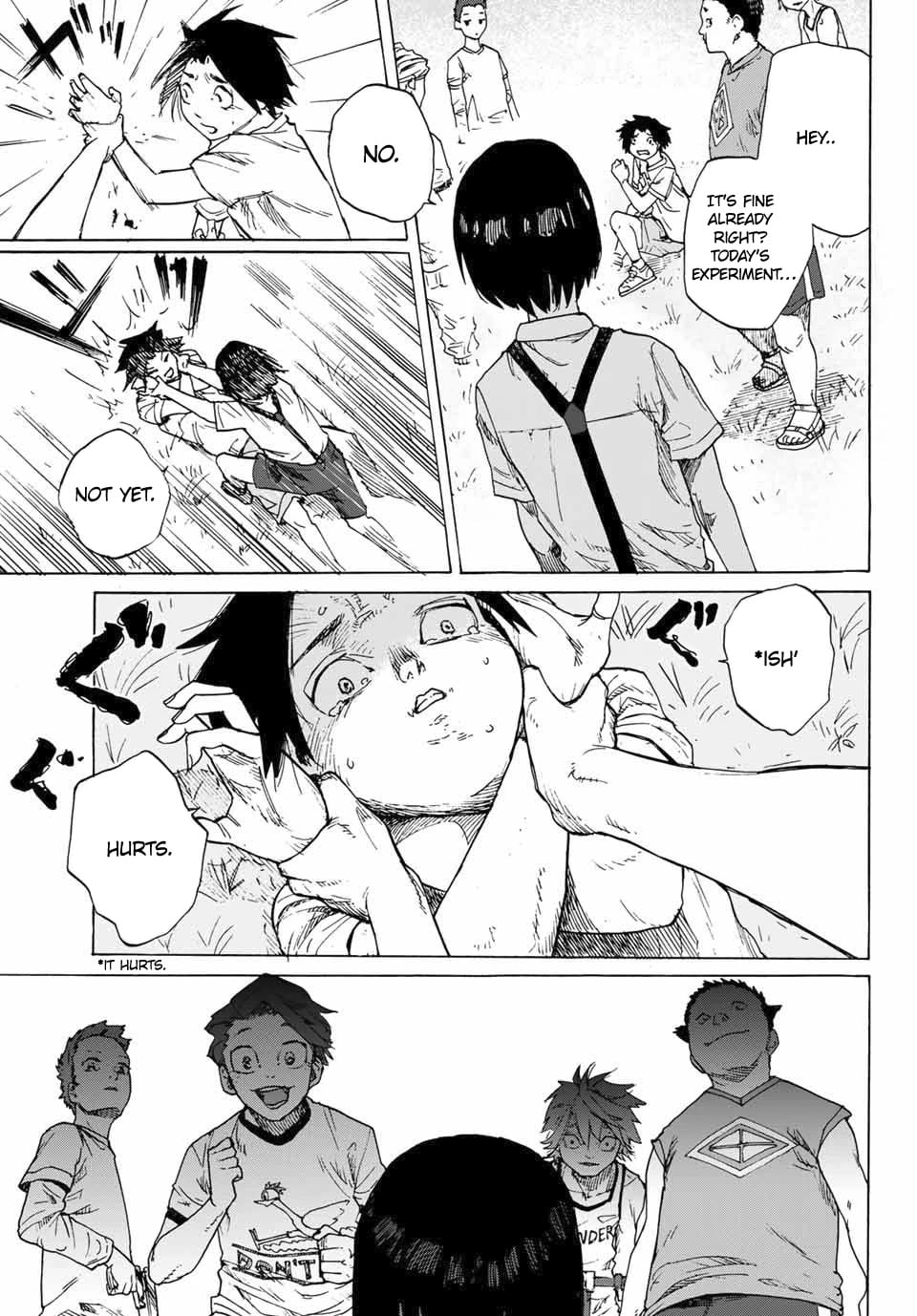 Read Juujika No Rokunin EN Manga Online