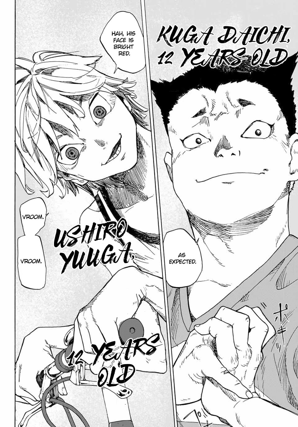 Read Juujika No Rokunin EN Manga Online