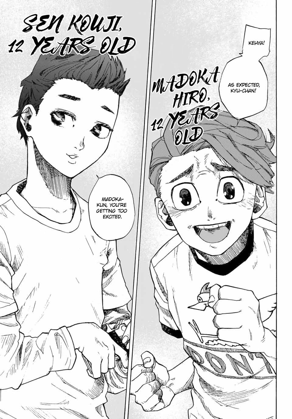 Read Juujika No Rokunin EN Manga Online