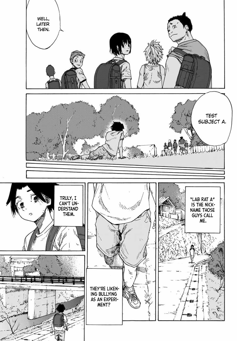 Read Juujika No Rokunin EN Manga Online